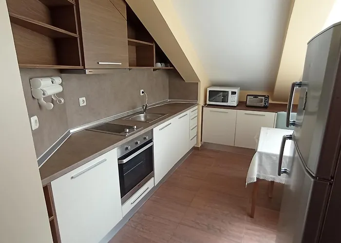 Appartement Gabriela Slantchev Briag